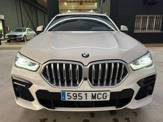 BMW X6 M3.0d