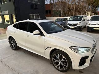 BMW X6 M3.0d