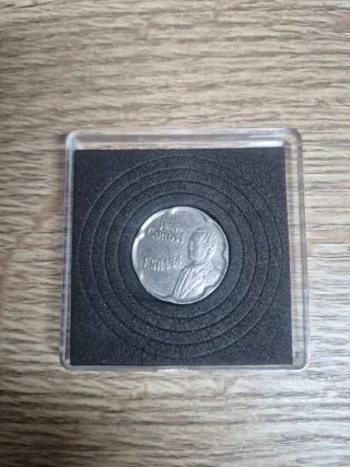 50 Pesetas 1990 Juan Carlos I España