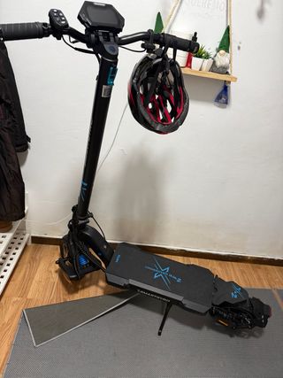 Patinete Eléctrico SmartGyro Dual Max 2C