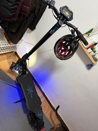 Patinete Eléctrico SmartGyro Dual Max 2C