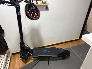 Patinete Eléctrico SmartGyro Dual Max 2C