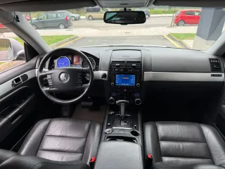 Volkswagen Touareg 2007