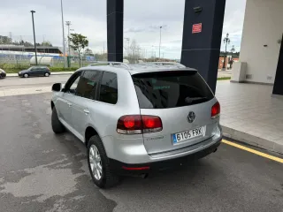 Volkswagen Touareg 2007