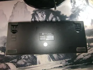 Teclado Mecánico Ajazz AK820 Cableado