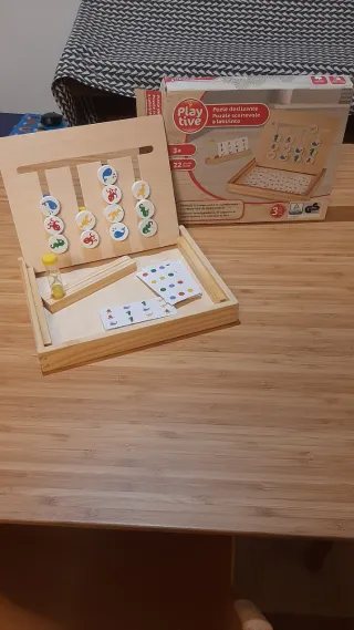 Lote Juegos Mesa Infantiles.