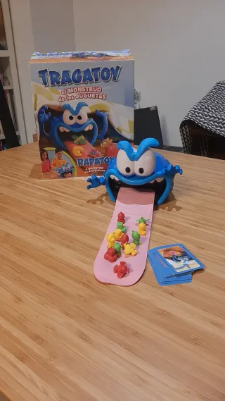 Lote Juegos Mesa Infantiles.