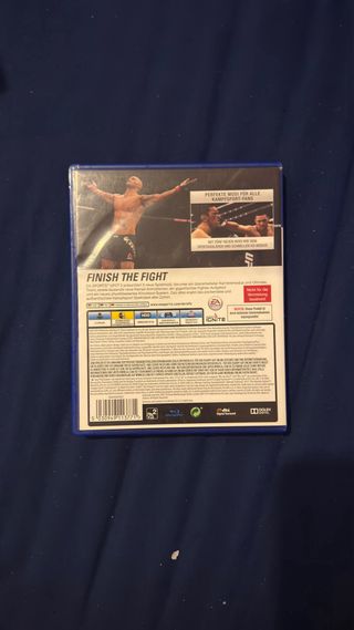 UFC 2 PS4 (PlayStation 4) Juego Deporte