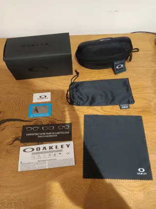 Gafas Oakley Azules