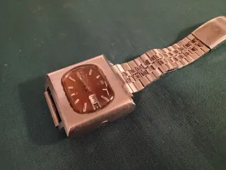 Seiko 5 Vintage Orologio a televisore