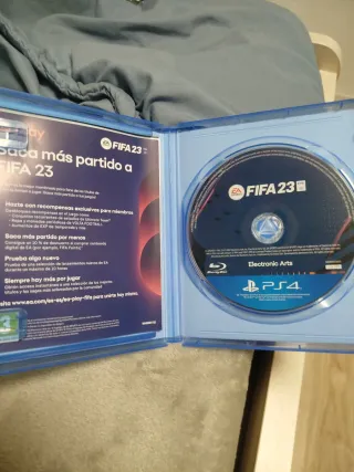 FIFA 23 PS4