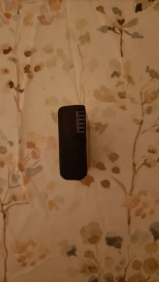 Batería para cámara de fotos