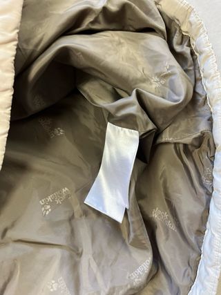 Parka larga Jack Wolfskin Invierno Talla XL