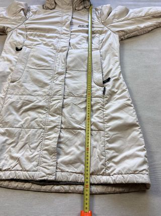 Parka larga Jack Wolfskin Invierno Talla XL