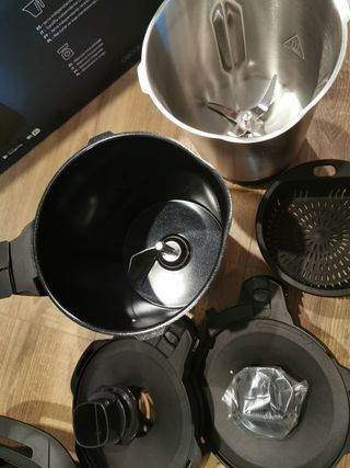 Accesorios Robot Cocina Cecotec Mambo 10090