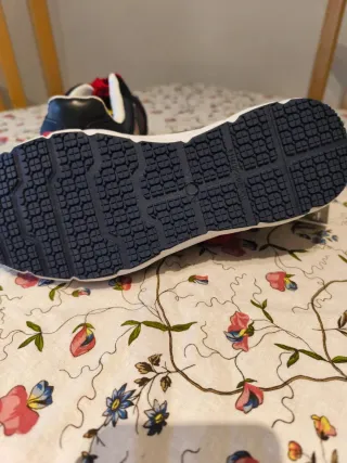 Zapatos de seguridad Paredes