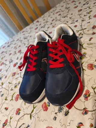 Zapatos de seguridad Paredes