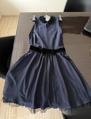 Abito Red Valentino nero Va bene anche per una m/l