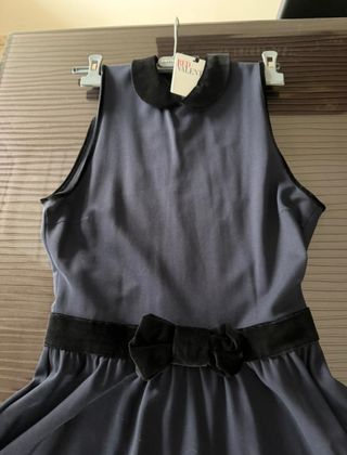 Abito Red Valentino nero Va bene anche per una m/l