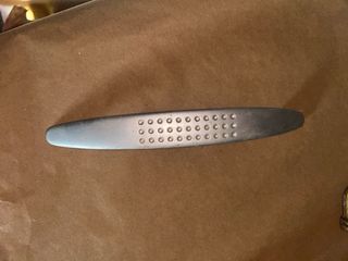 Maniglie per armadi in ceramica e metallo