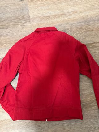 Chaqueta Polo Ralph Lauren Roja