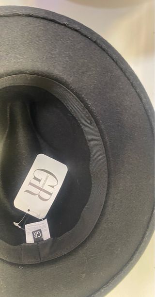 Sombrero GEORGES RECH negro