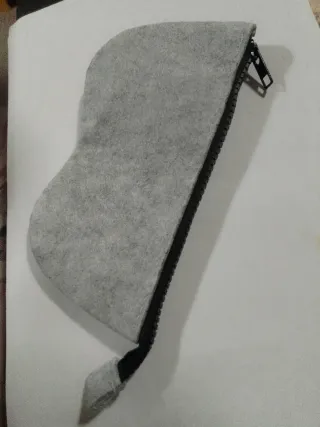 Nueva Funda para gafas divertida rosa