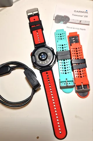 Reloj Garmin Forerunner 235 GPS