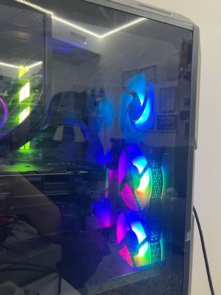 PC Gaming Intel i7 11700F | 32GB RAM | RTX 4070 12