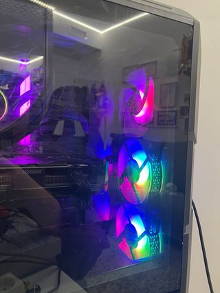 PC Gaming Intel i7 11700F | 32GB RAM | RTX 4070 12