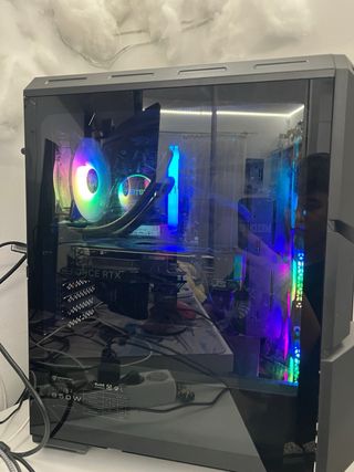 PC Gaming Intel i7 11700F | 32GB RAM | RTX 4070 12