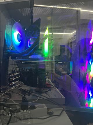 PC Gaming Intel i7 11700F | 32GB RAM | RTX 4070 12