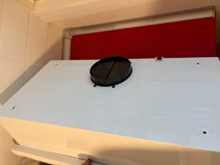 Campana extractora Teka