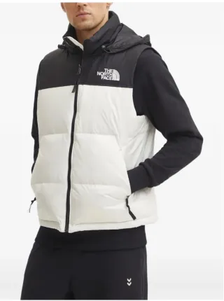 Chaleco The North Face bicolor