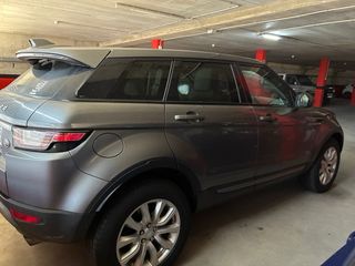 Land Rover Range Rover Evoque 2016