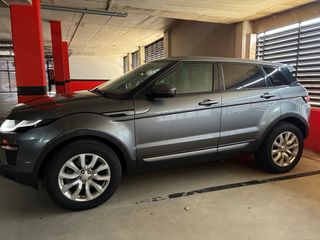 Land Rover Range Rover Evoque 2016