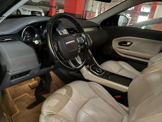 Land Rover Range Rover Evoque 2016