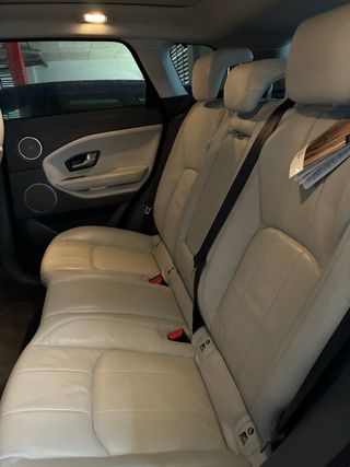 Land Rover Range Rover Evoque 2016