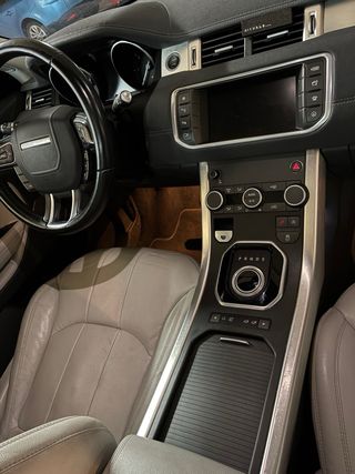 Land Rover Range Rover Evoque 2016