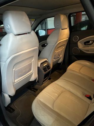 Land Rover Range Rover Evoque 2016