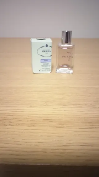 Mini Profumo Prada Amande