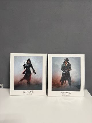 Action Figure Assassin's Creed Syndicate