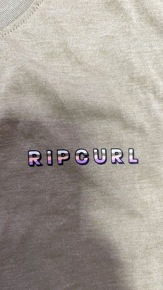 Camiseta Rip Curl multicolor