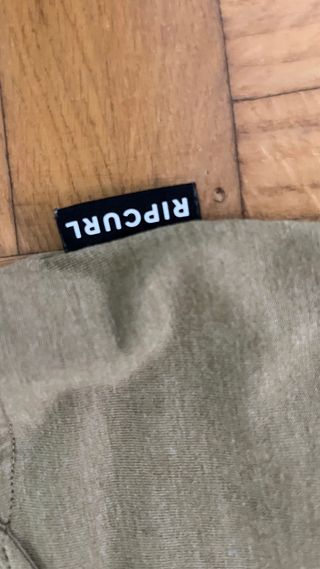 Camiseta Rip Curl multicolor