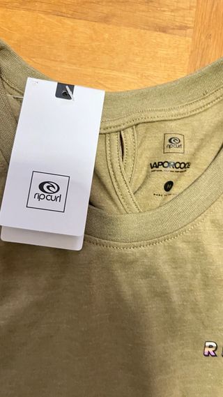 Camiseta Rip Curl multicolor