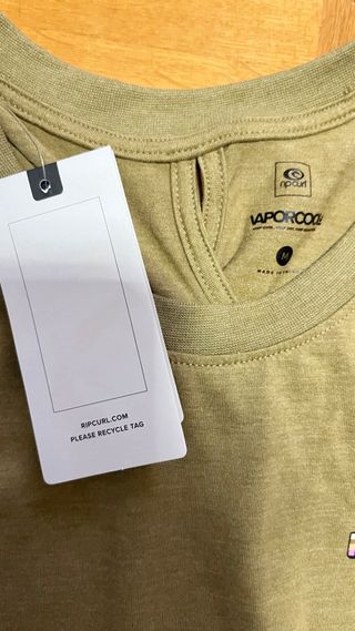 Camiseta Rip Curl multicolor