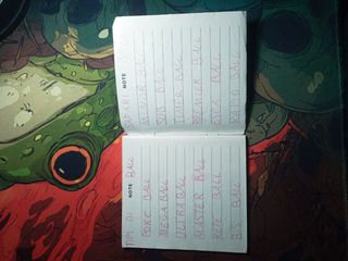 Manuale Pokémon Oro/Argento ITA (GBC 2001)