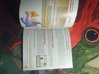 Manuale Pokémon Oro/Argento ITA (GBC 2001)