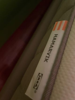 Colchón y somier Ikea 140x200