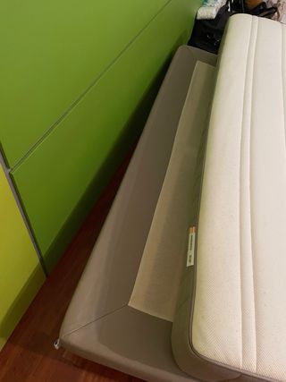 Colchón y somier Ikea 140x200